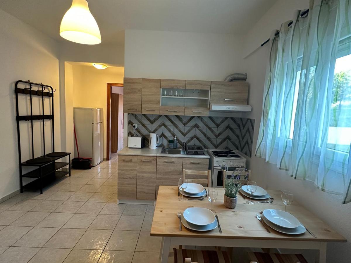 Apartments 4 You Паліурі Екстер'єр фото