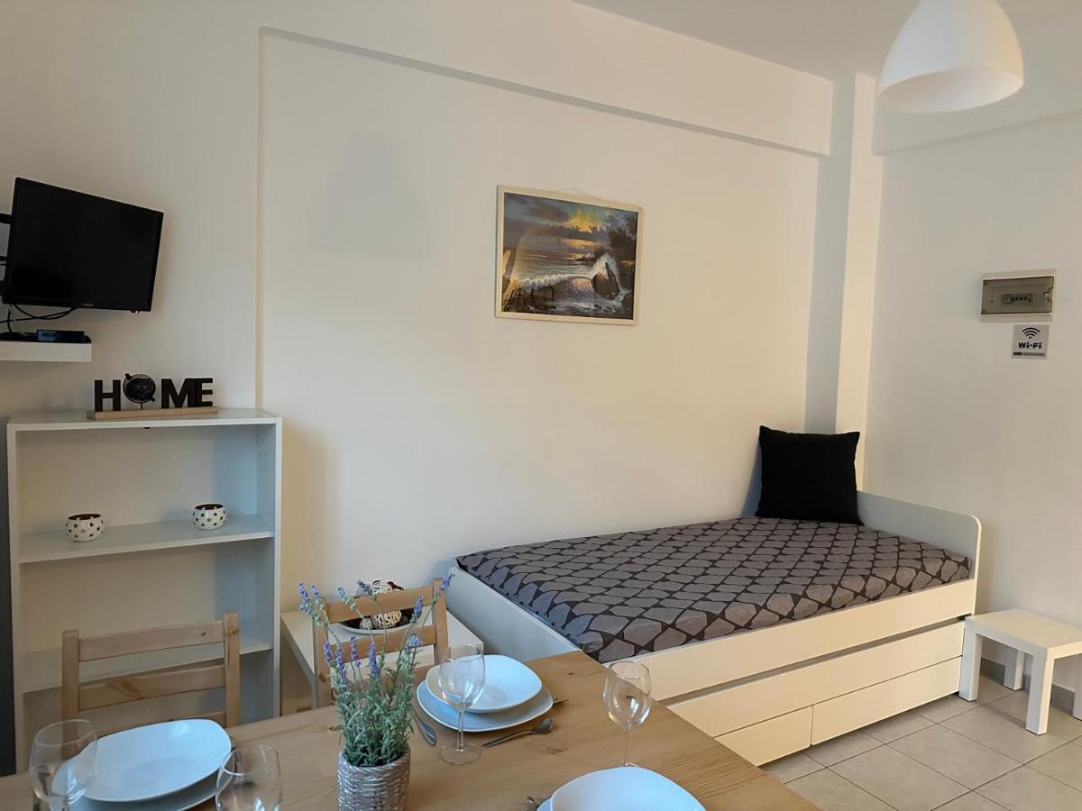Apartments 4 You Паліурі Екстер'єр фото