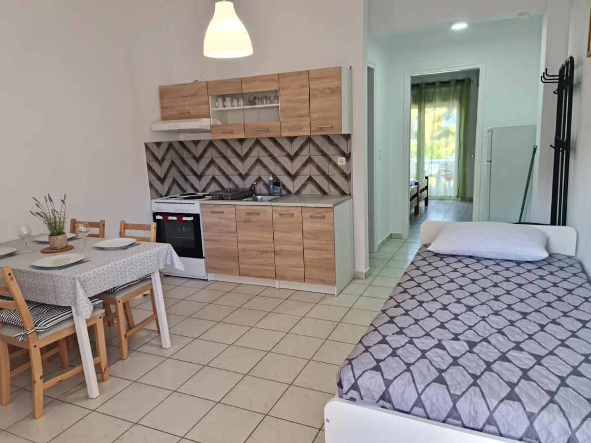 Apartments 4 You Паліурі Екстер'єр фото