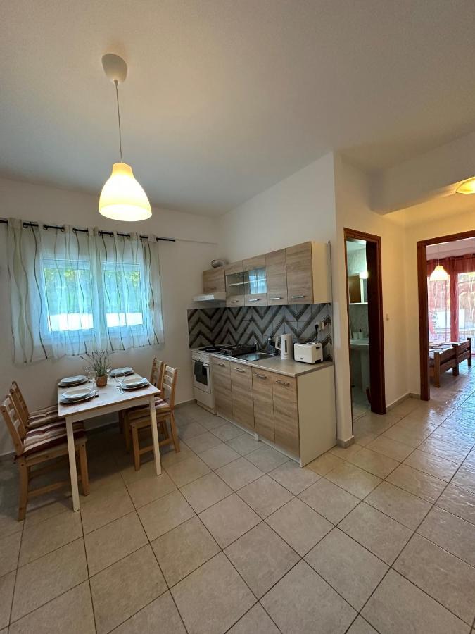 Apartments 4 You Паліурі Екстер'єр фото