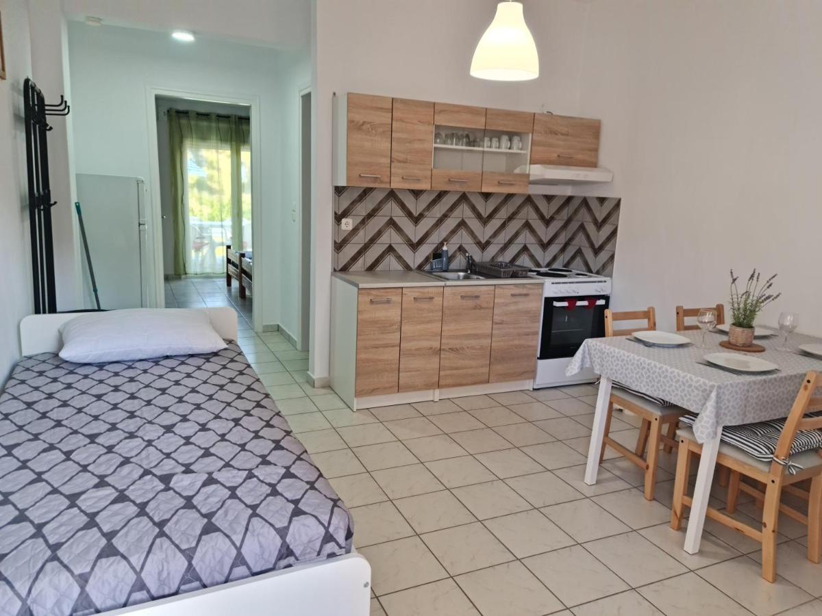 Apartments 4 You Паліурі Екстер'єр фото