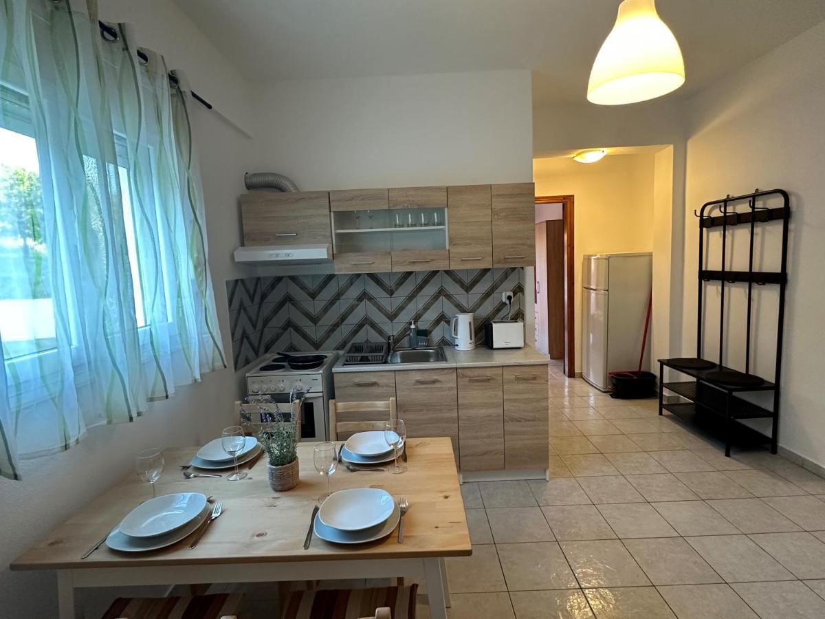 Apartments 4 You Паліурі Екстер'єр фото