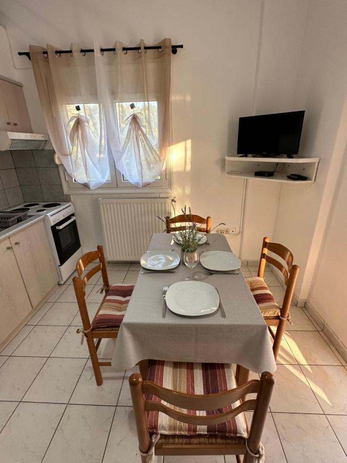 Apartments 4 You Паліурі Екстер'єр фото