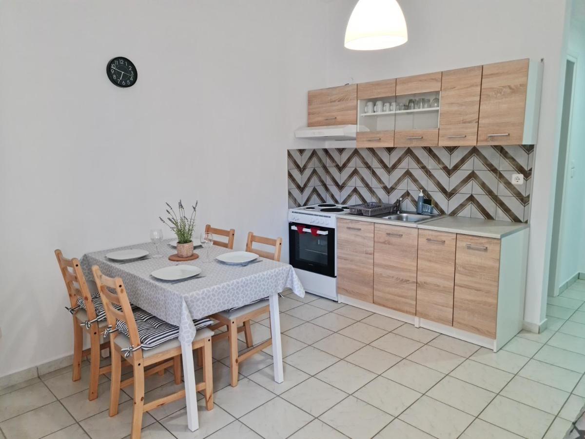 Apartments 4 You Паліурі Екстер'єр фото