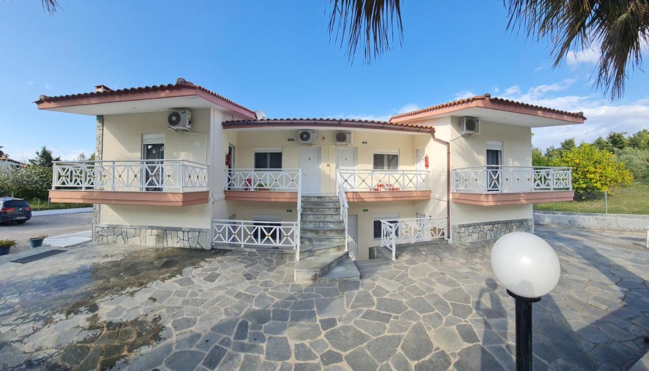 Apartments 4 You Паліурі Екстер'єр фото