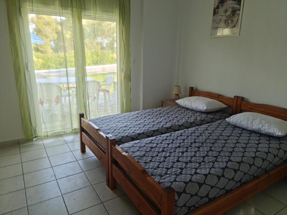 Apartments 4 You Паліурі Екстер'єр фото
